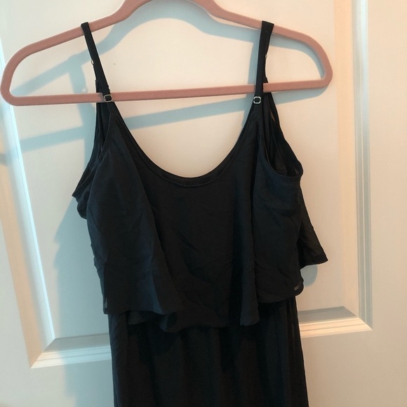 Show Me Your Mumu Caitlin Ruffle Maxi Dress - Picture 8 of 16